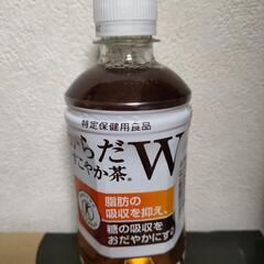 コカ・コーラ社 からだすこやか茶W 350ml