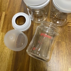 【ネット決済】ピジョン　母乳実感　160ml 哺乳瓶　3本