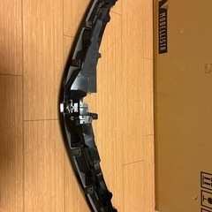 エスティマ　フロントグリル