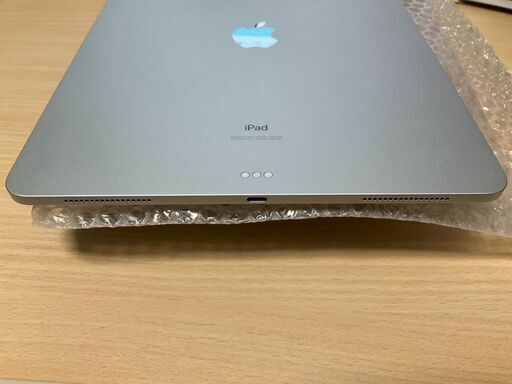 美品 apple iPad Pro 12.9インチ 第3世代 シルバー 64GB 極美品】iPad