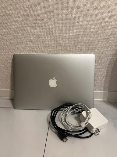 【ジャンク】MacBook Pro A1398　2015