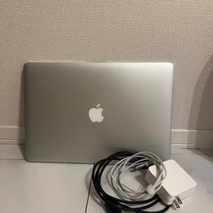 【ジャンク】MacBook Pro A1398　2015