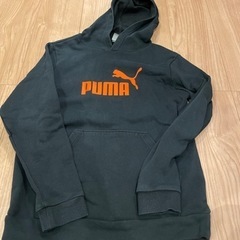 ⑦PUMAトレーナー パーカー