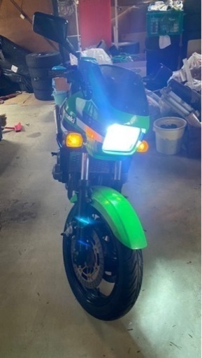 zrx400 機関良好