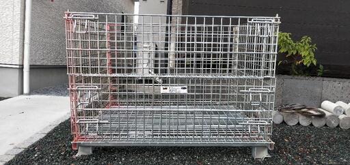 トラスコ中山 ネットパレット 未使用品