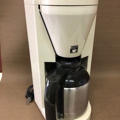 【ネット決済・配送可】コーヒーメーカー　アムウェイ　E-5072...