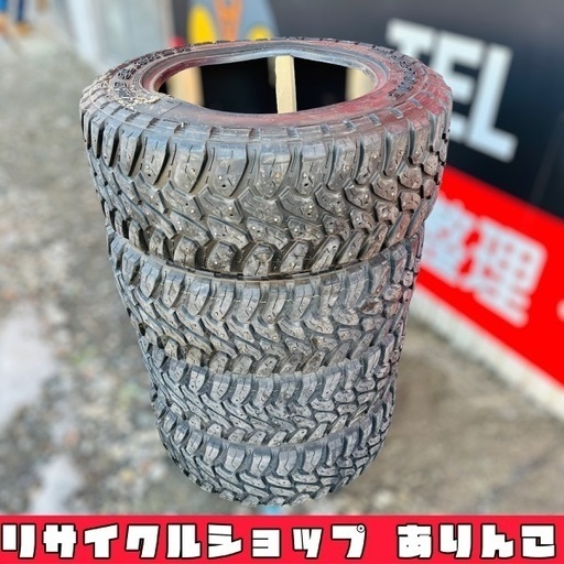 ハマーh2 スタッドレス、スパイク打ち込み ハマーh2 スタッドレス、スパイク打ち込み