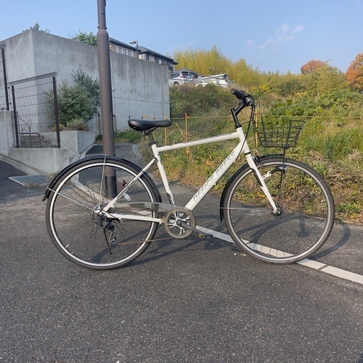 1月3日までのセール！サイクルベースあさひOFIFICE PRESS TR  サイズ530