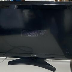 テレビ アクオス 32インチ LC-32E9 2011年