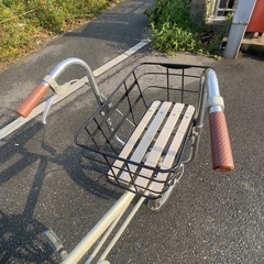 丸石サイクル ふらっかーずペット16インチ