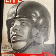 ビンテージ　雑誌　LIFE  1950年