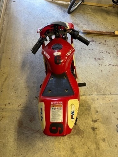 POCKET BIKE 49cc ポケットバイク　ミニバイク
