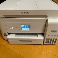 エプソンプリンター　EPSON EW-M674FT 