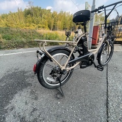 ブリヂストン アシスタベーシックミニ2018年モデル