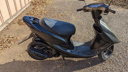 ホンダ ライブディオZX AF35仕様 タイヤ新品 原付50cc ホンダ ライブ