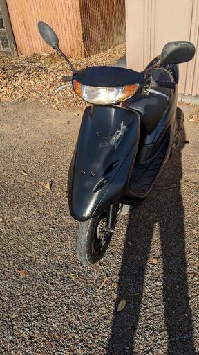 ホンダ　ライブディオZX 　AF35仕様　タイヤ新品　原付50cc