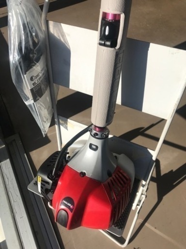 ゼノア 刈払機