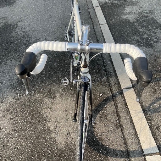 ラレー カールトン サイズ52 105 10Speed