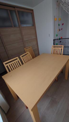 tac INTERIOR（タックインテリア） ダイニングセット 回転椅子 ベンチ 