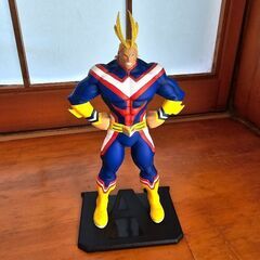 all might figure