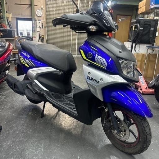 シグナスレイZR‼️実働ジャンクセル1発‼️カギ書類あり全国陸送
