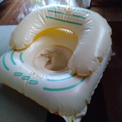 乳幼児用浮き輪