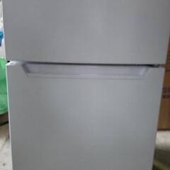2022年製冷蔵庫　ヤマダ電機オリジナル　中古品
