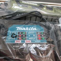 マキタ TD022DSHXO 充電式ペンインパクトドライバ オリーブ 7.2V バッテリー×2 充電器付 未使用 【ハンズクラフト宜野湾店】