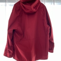 ノースフェイスパープルレーベルビックマウンテンパーカー（新品、未使用品）