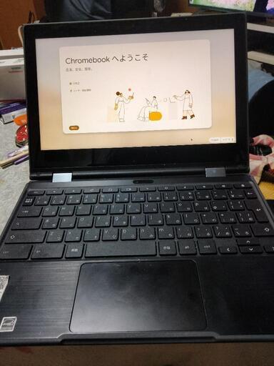 クロームノート・Lenovo 300e Chromebook 2nd Gen