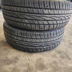 ファルケン ZIEX ZE912 155/55R14 2本　残り...