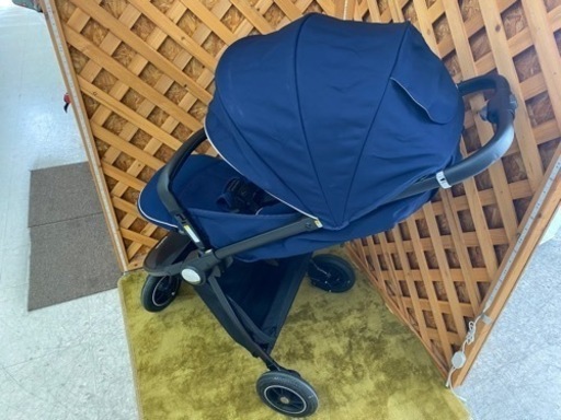 愛品館 江戸川店】アップリカ イージー・バギー ベビーカーID:110