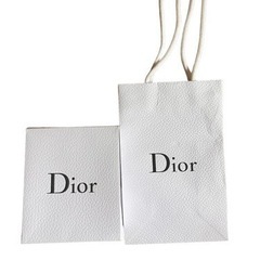 正規品 Dior ギフトボックス/紙袋セット クリスマス用にすぐ...