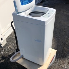 洗濯機 ハイアール 4.2キロ 2020年式