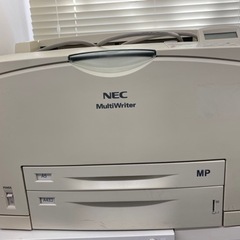NEC MultiWriter 3300N 中古プリンター