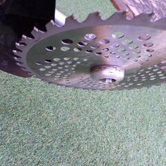 福岡宗像市BIGM　BC264SN マルヤマ実働　動作確認済み刈払機草刈り機