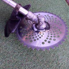 福岡宗像市BIGM BC264SN マルヤマ実働 動作確認済み刈払機草刈り機