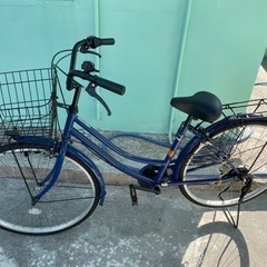 取引者様決まりました】26インチ自転車 - 自転車 