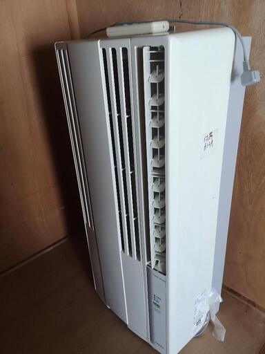 窓用エアコン