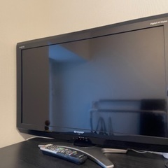 32インチ液晶テレビ