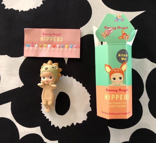 ソニーエンジェルヒッパーズ Sonny Angel HIPPERS ボロい ソニーエンジェルヒッパーズ Sonny Angel HIPPERS ボロい