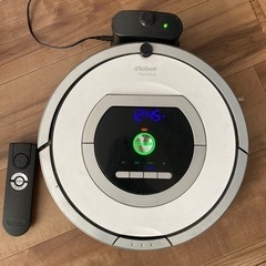 iRobot Roomba ロボット掃除機　ルンバ　760