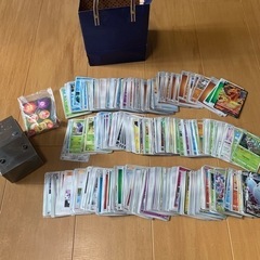 お値下げしました！ポケモンカードまとめ売り(1000→800)