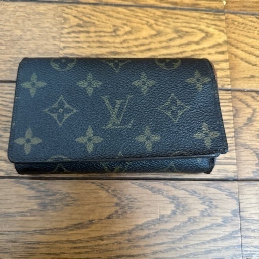 ヴィトン財布