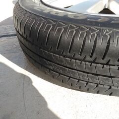 ◎軽自動車◎エンケイ（SUZUKI純正）＋バリ山 タイヤ★4本セット★