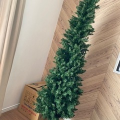 クリスマスツリー　170センチ