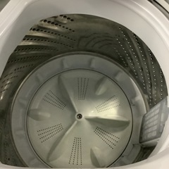 Panasonic パナソニック 洗濯機 6㎏ NA-F60PB14 2021年製
