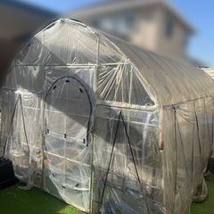 成約済み　ビニールハウス