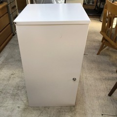 未使用品 宅配ボックスホワイト
