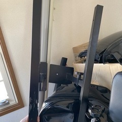 ハイエース6型 ベッドキット&テールランプ(黒)